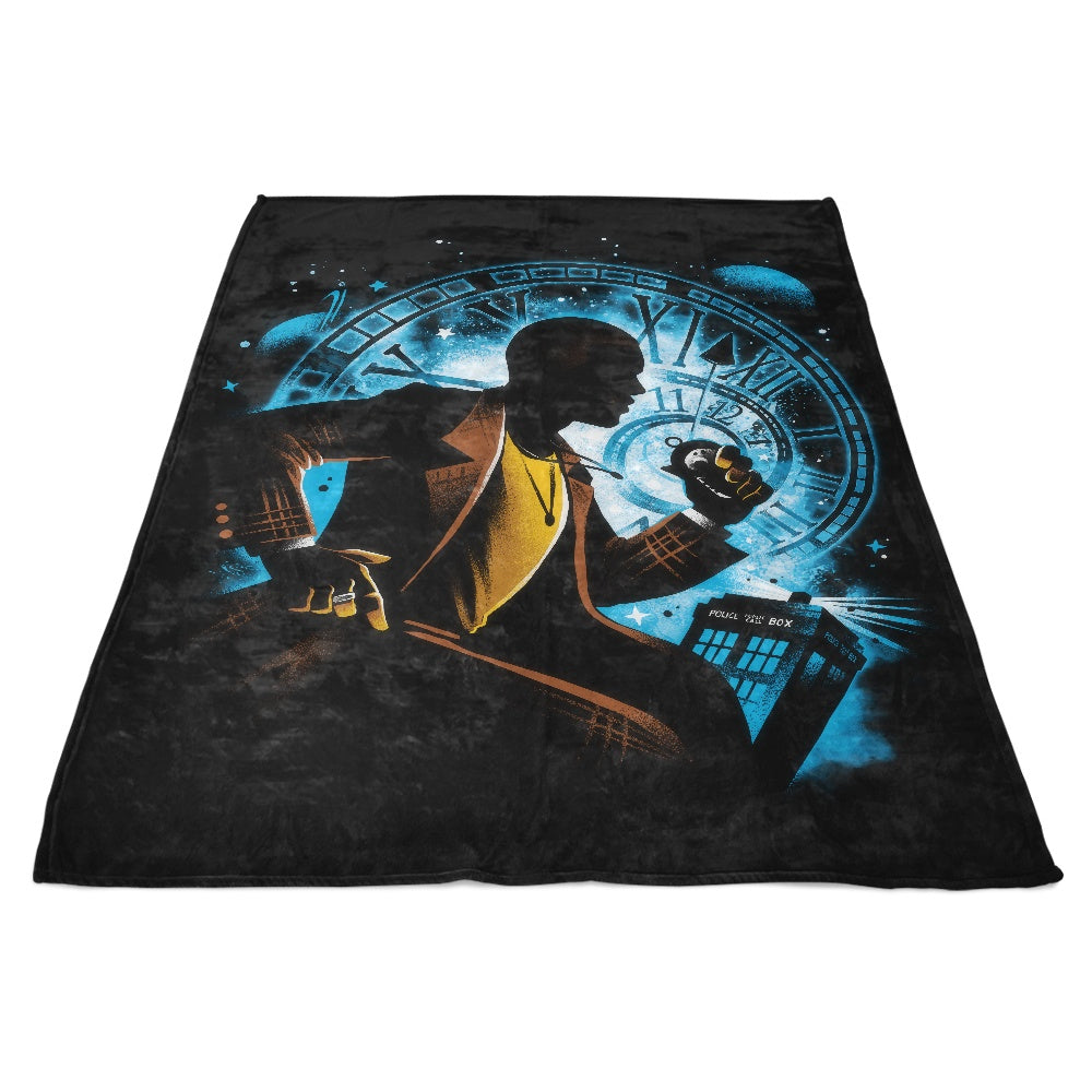 Alemaglia's Fifteenth Soft Fleece Blanket for Comfort