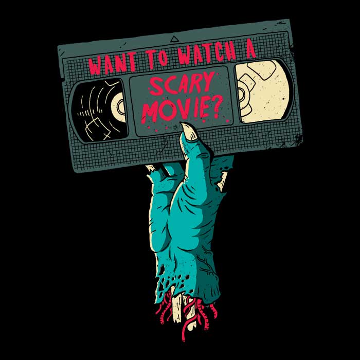Terrifying Movie - Comfortable Fleece Blanket for Cozy Moments