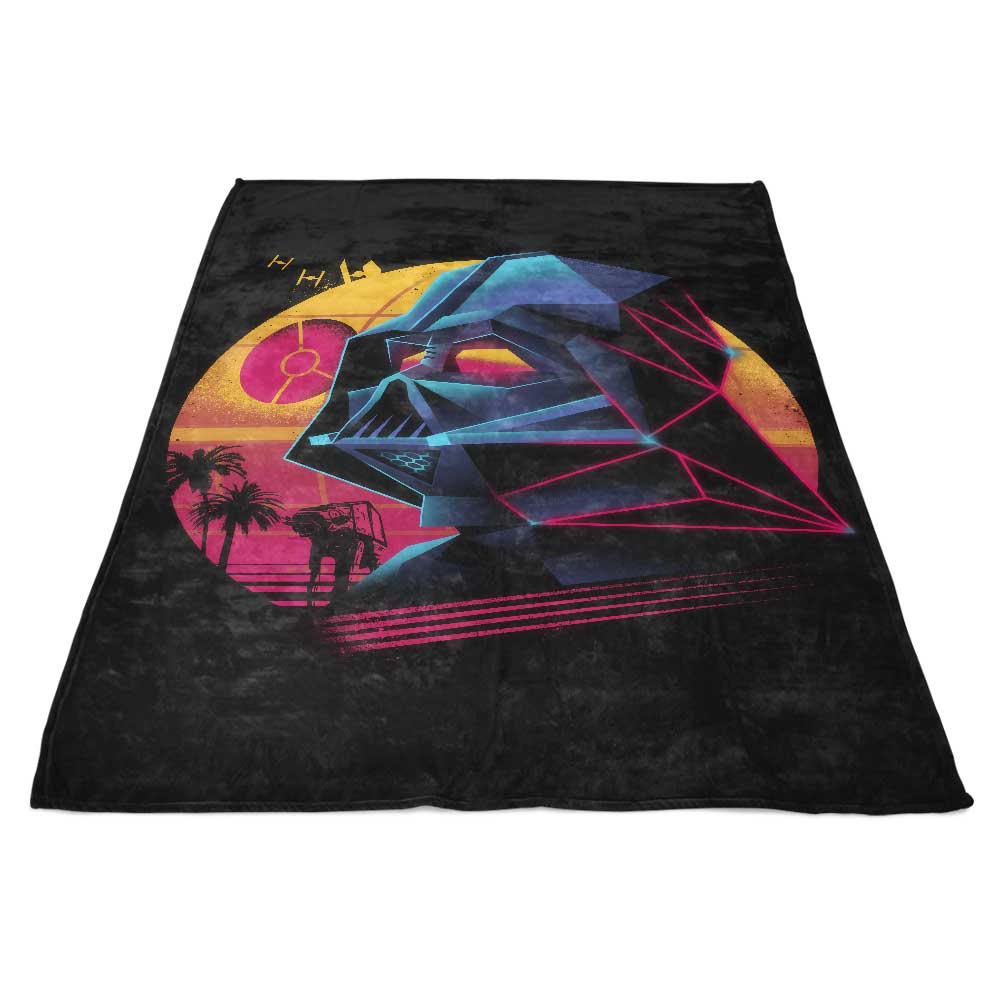 Awesome Rad Lord Branded Fleece Blanket for Cozy Moments