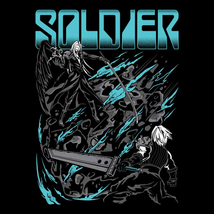Final Soldier High - Quality Fleece Blanket for Ultimate Comfort