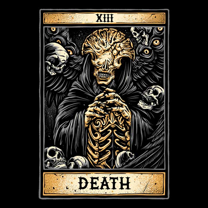 XIII: Death Angel - High - Quality Fleece Blanket for Comfort and Warmth