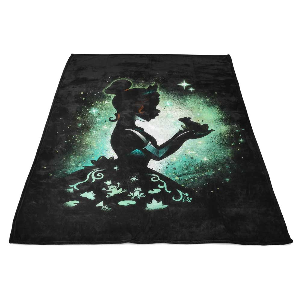 Make Your Dreams Come True with Our Premium Fleece Blanket