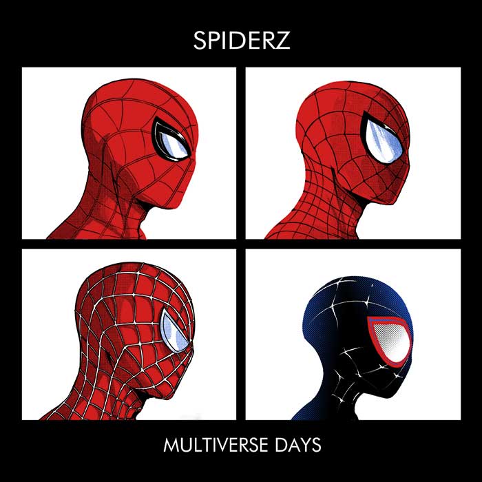 Gazo1a's Ultra - Soft Multiverse Days Polyester Fleece Blanket