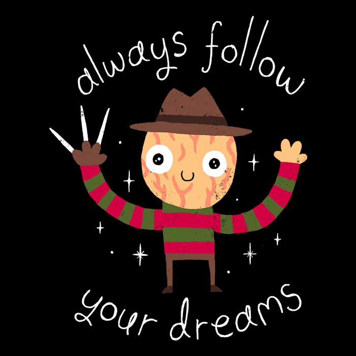 Ultra-Soft 'Always Follow Your Dreams' Polyester Fleece Blanket