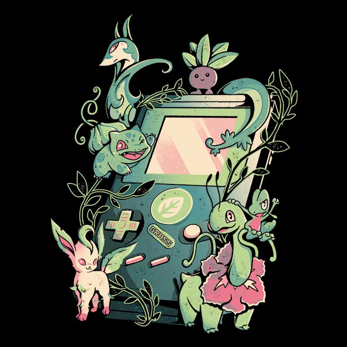Arigatees Grass Game Themed Fleece Blanket for Comfortable Use