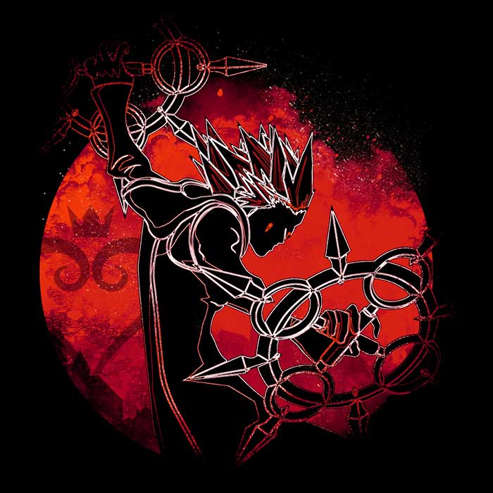 Cozy Fleece Blanket with Dancing Flames Orb Design
