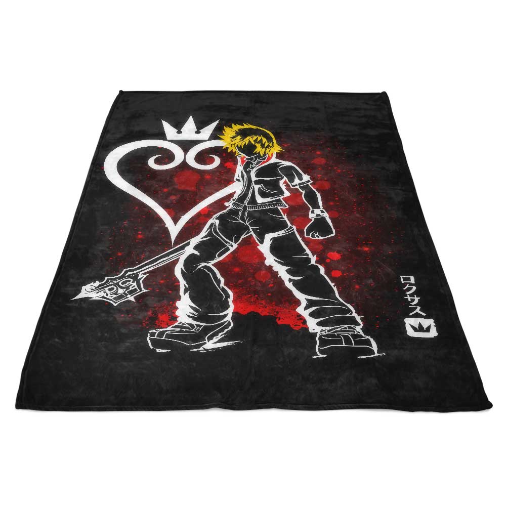 The Alternative Version of The Key of Destiny - Comfortable Fleece Blanket for Cozy Moments