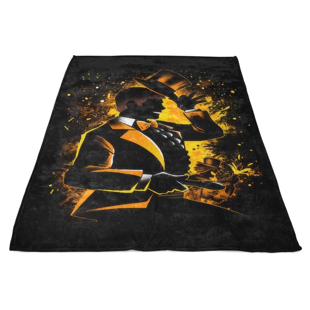 Stylish and Elegant Fleece Blanket for Cozy Moments
