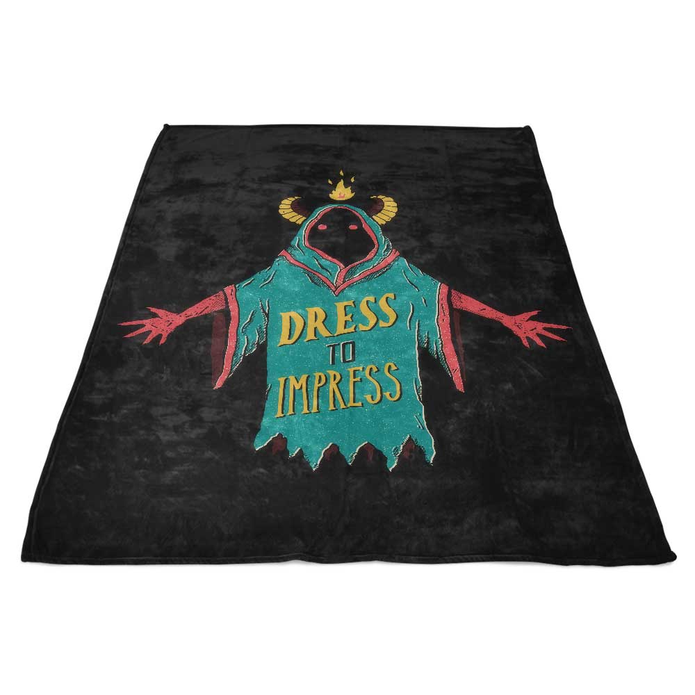 Impressive Fleece Blanket for a Stunning Look - Dress to Impress
