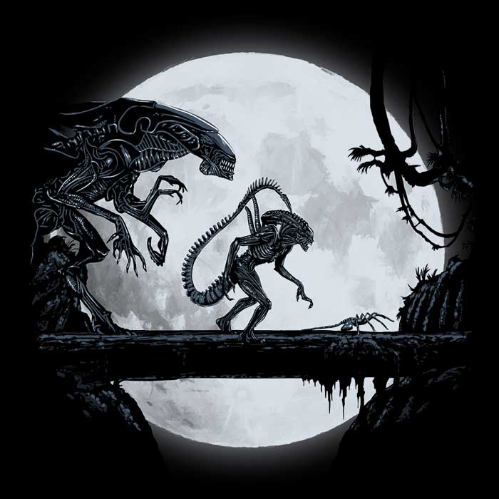 Ultra-Soft Alien Matata Fleece Blanket by Ddjvigo
