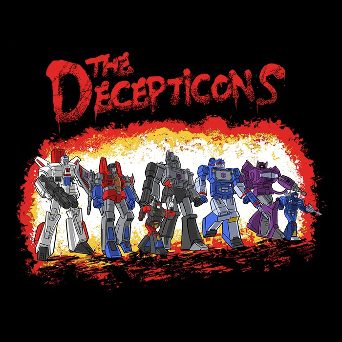 The Decepticons Themed Soft Fleece Blanket for Comfort and Decoration