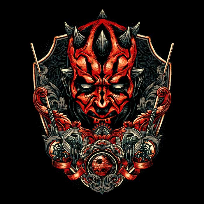 Ultra - Soft Fleece Blanket with 'Emblem of Rage' Design