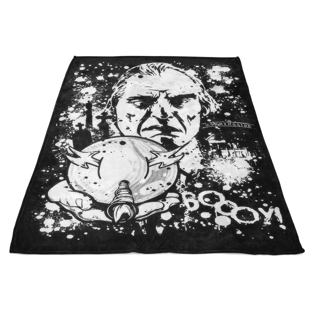 Arinesart's Morningside Cozy Polyester Fleece Blanket for Comfort