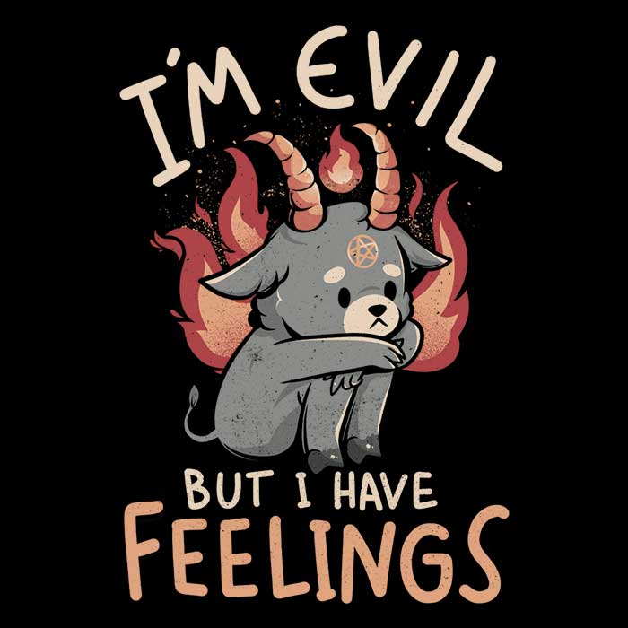 Soft Fleece Blanket - 'But I Have Feelings' Design