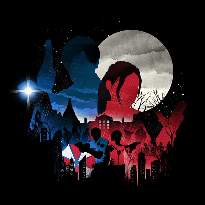 Ultra - Soft Evil Silhouette Fleece Blanket by Dandingeroz