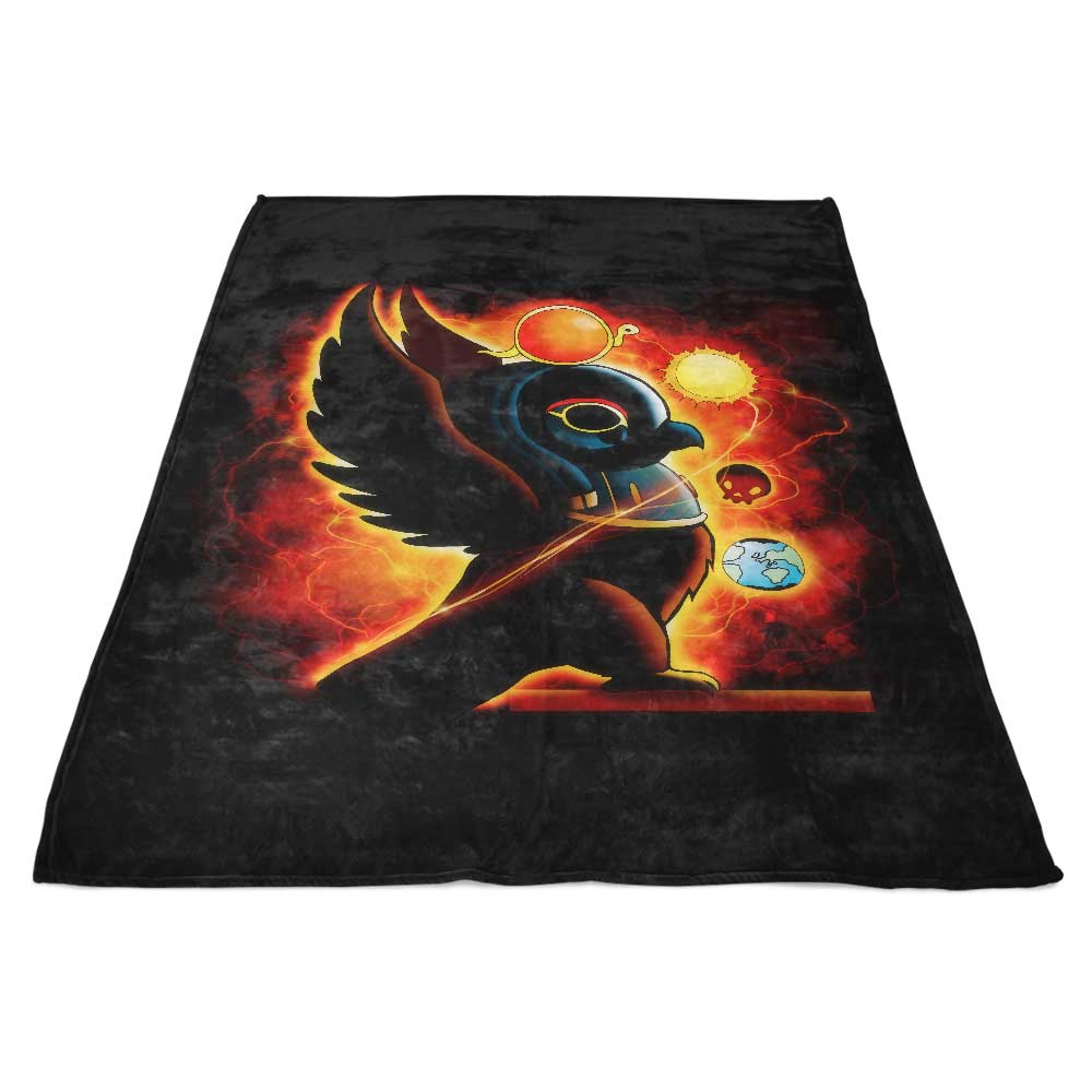 Vallina84's Cozy Ra Fleece Blanket for Ultimate Comfort