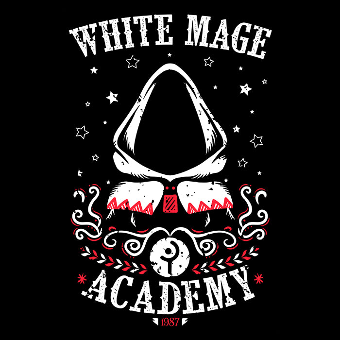 Soulkr's White Mage Academy Soft Fleece Blanket for Cozy Moments