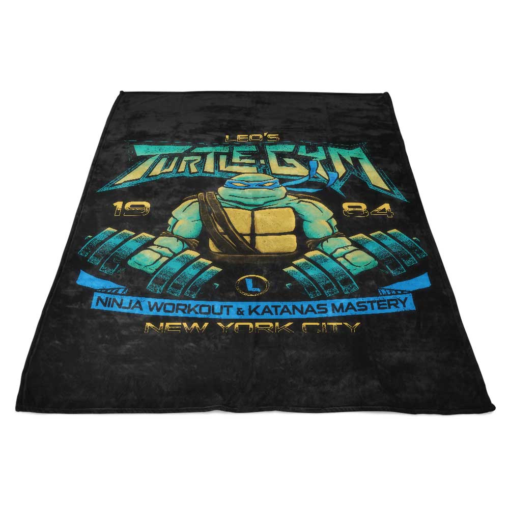 Master the Art of Katana with Our Premium Fleece Blanket