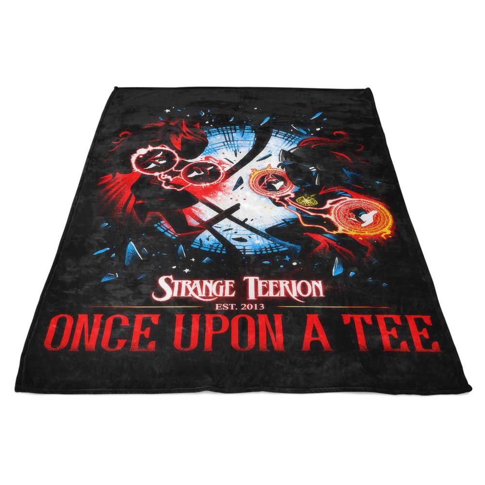 Unique Teerion Decorative Fleece Blanket for Comfort and Warmth