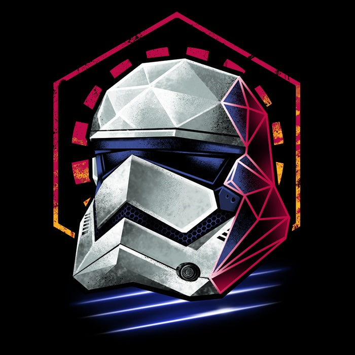 Ultra-Soft Rad Trooper 100% Polyester Fleece Blanket