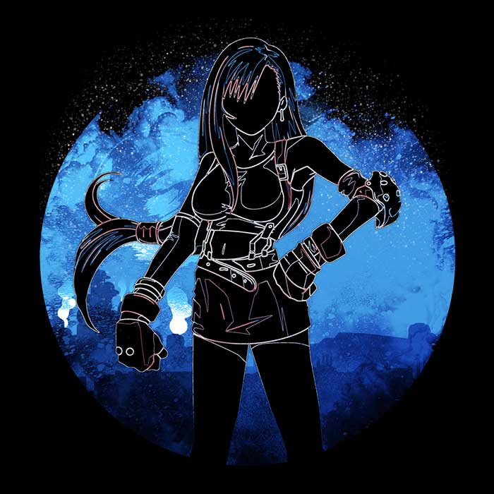 Donnie Illustrations' Final Heaven Orb Design Fleece Throw Blanket