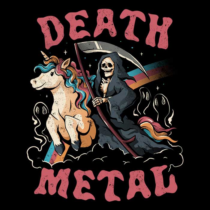 Edu.ely's Death Metal Style Fleece Blanket for Cozy Moments