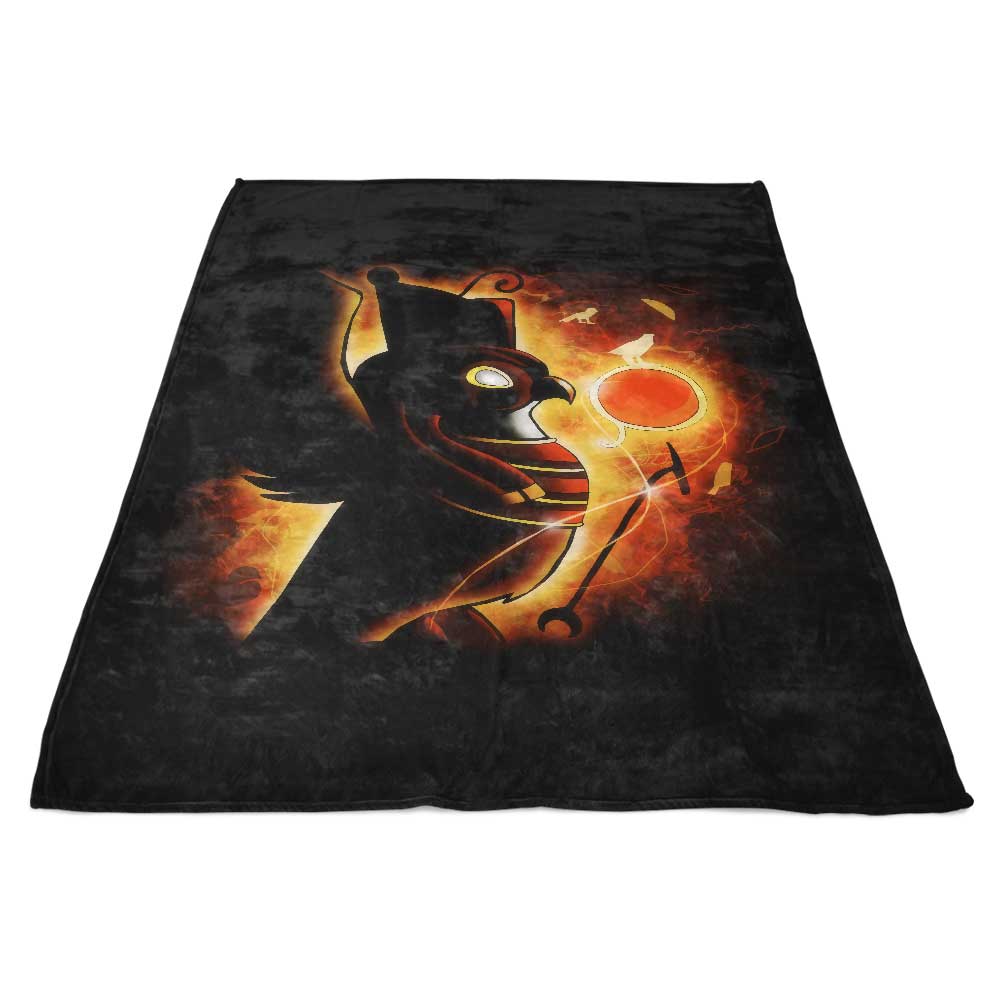 Luxurious Horus Fleece Blanket for Cozy Comfort