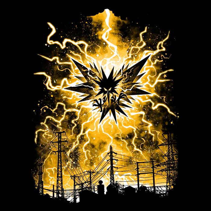 Alemaglia's Cozy Lightning Storm Fleece Blanket