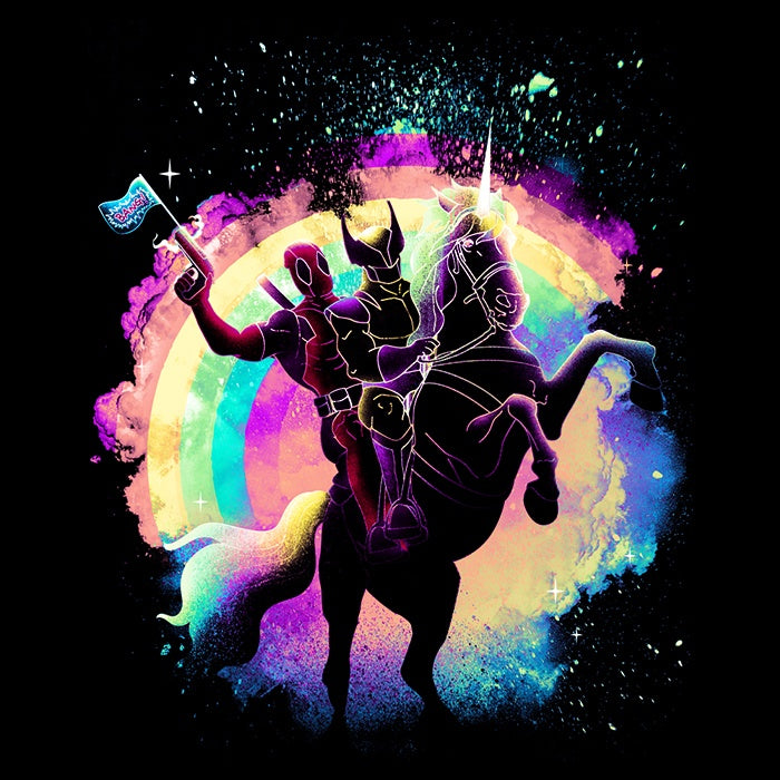 Enchanting Soul of the Unicorn Fleece Blanket for Cozy Moments