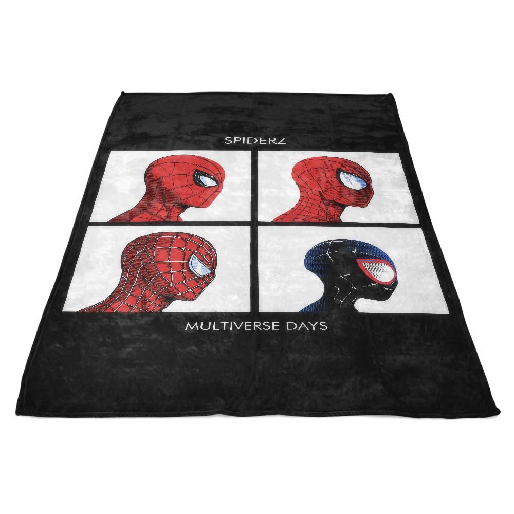 Gazo1a's Ultra - Soft Multiverse Days Polyester Fleece Blanket