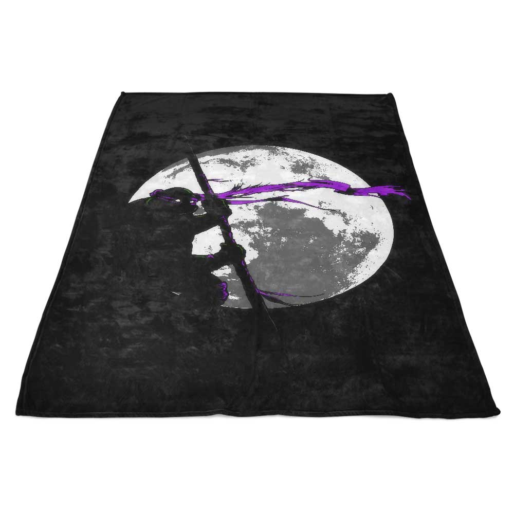 Luxurious Moon Bo Fleece Blanket for Ultimate Comfort