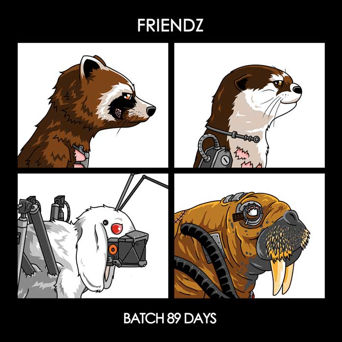 Batch 89 Days Premium Fleece Blanket for Cozy Comfort