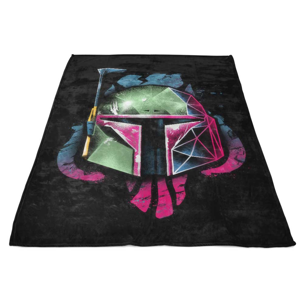 XENOS Rad Hunter Super-Soft 100% Polyester Fleece Blanket