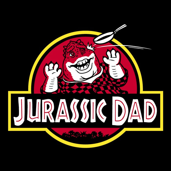 Jurassic Dad Themed Cosy Fleece Blanket for Ultimate Comfort
