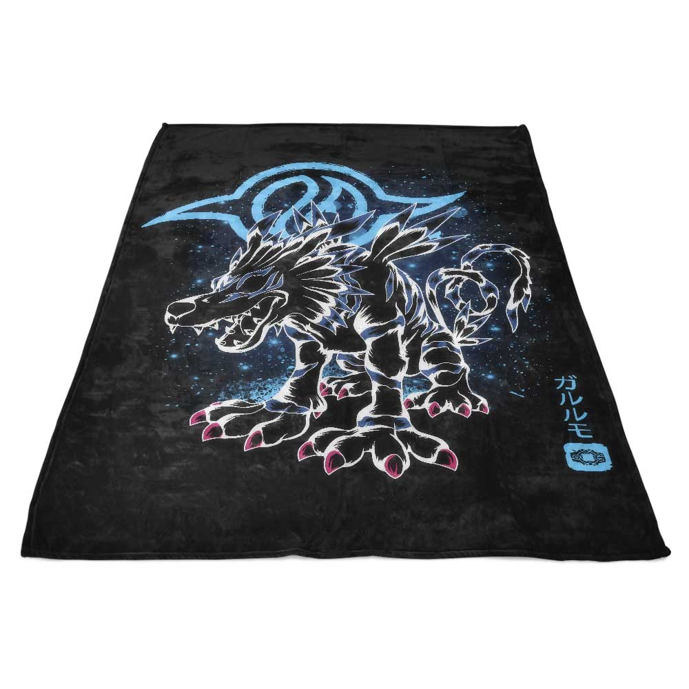 Soulkr's Super Soft Fleece Blanket - The Friendship Evolution