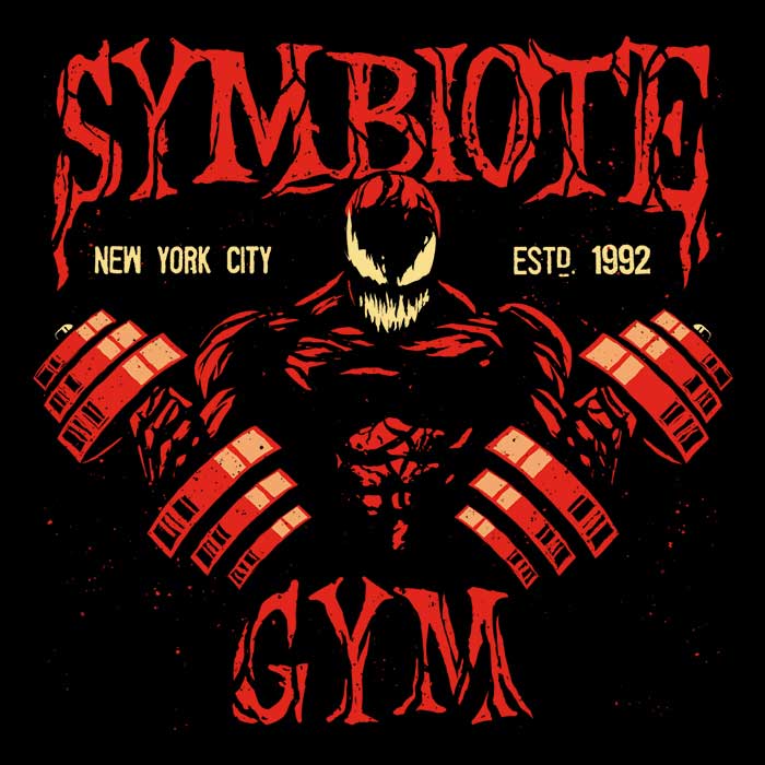 Symbiote Gym Branded Fleece Blanket for Comfortable Use