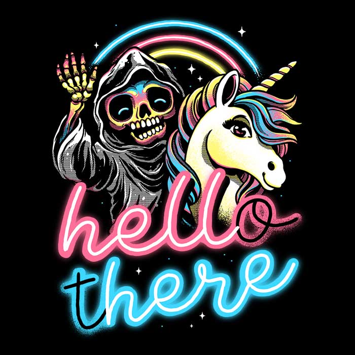 Hello There Cosy Fleece Blanket for Ultimate Comfort