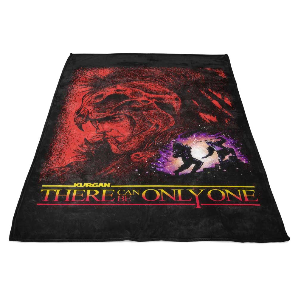 CappO's Revenge of Kurgan - Cozy Polyester Fleece Blanket for Ultimate Comfort
