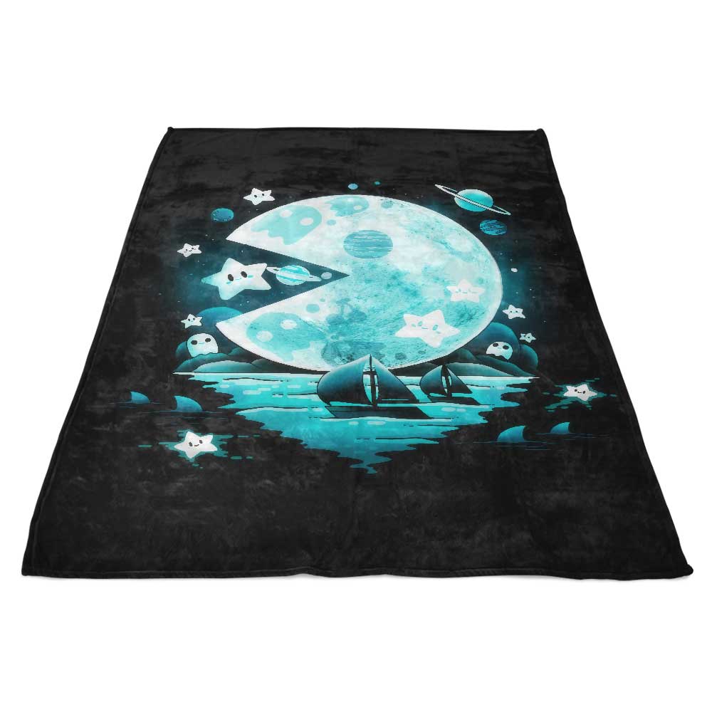 Gamoon Premium Fleece Blanket for Comfort and Warmth