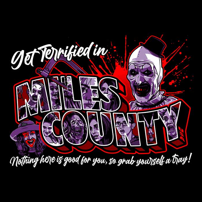 Terrifying Design - Soft Fleece Blanket to Get You Chilled