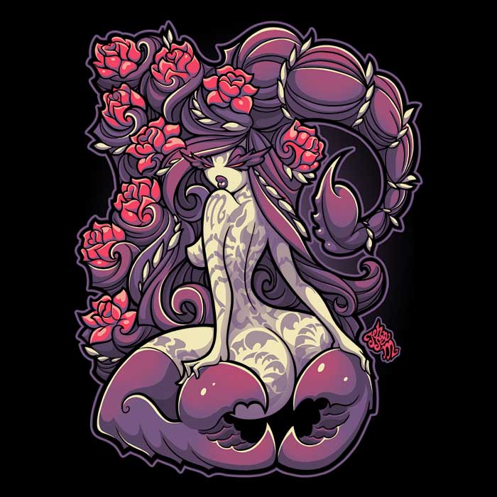 Jehsee's Super Soft Scorpio Polyester Fleece Blanket