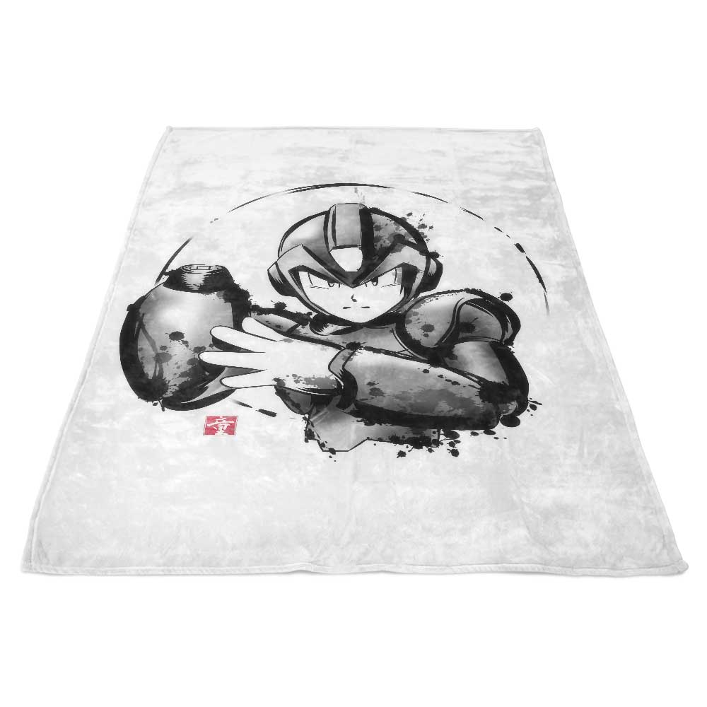 Ddjvigo's Ultra - Soft Ink Mega Polyester Fleece Blanket