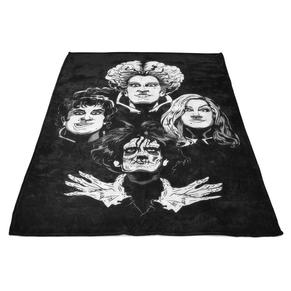 Sanderson Rhapsody Luxury Fleece Blanket for Cozy Moments
