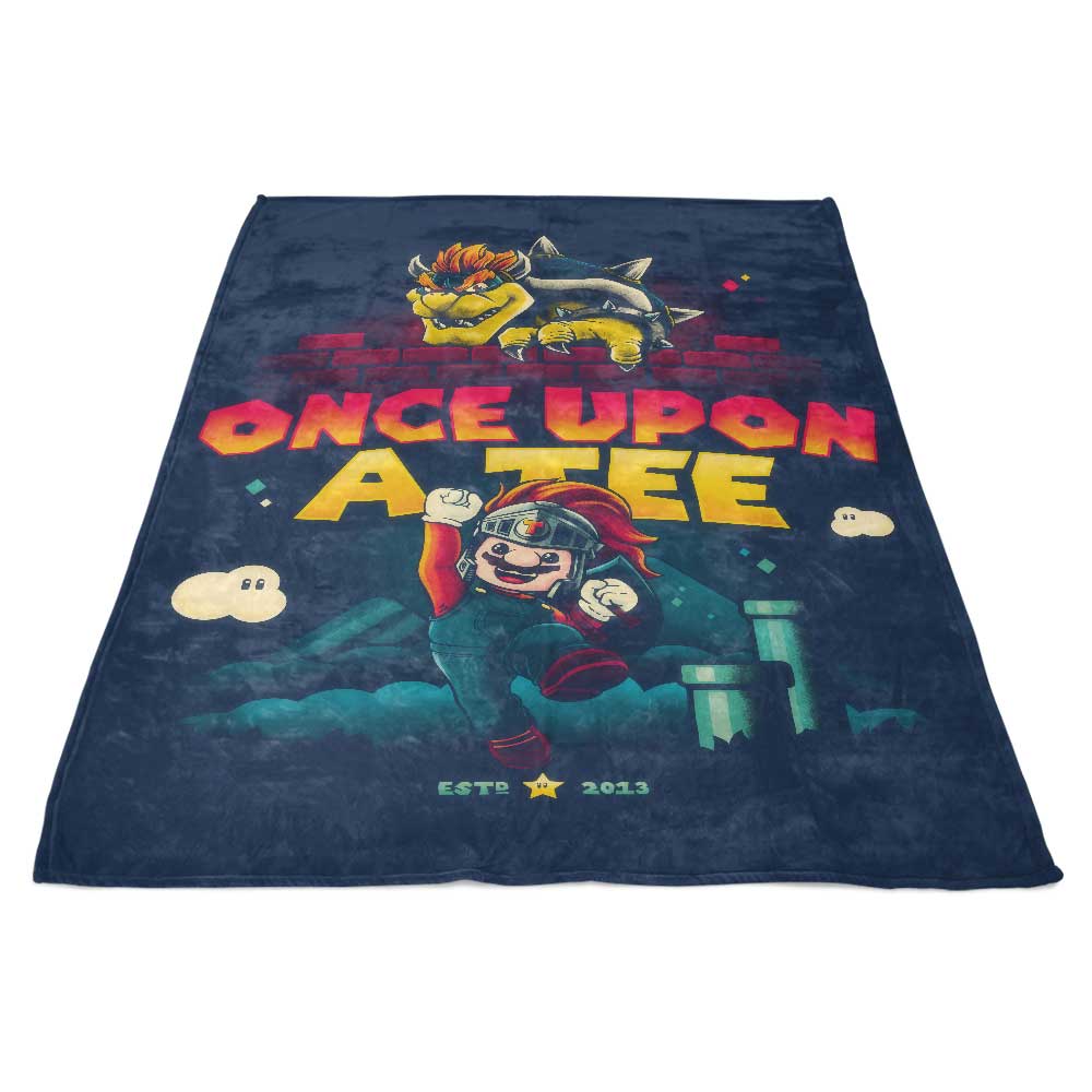 Super Teerion - Ultra-Soft and Plush Polyester Fleece Blanket