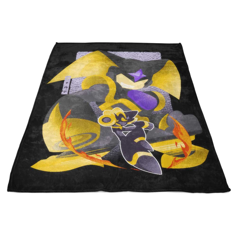 Hypertwenty Forte Ultra-Soft and Plush Polyester Fleece Blanket