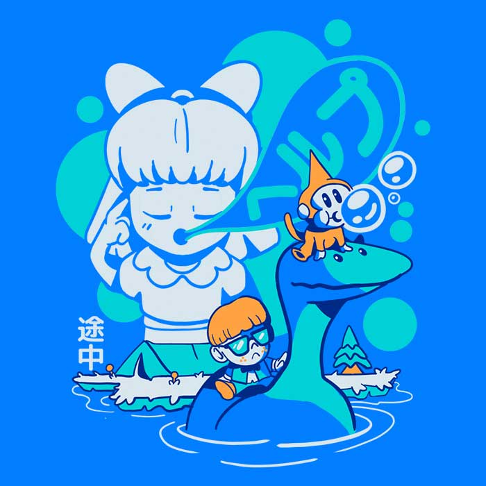 Rescue-themed Super-soft Fleece Blanket by Sketchdemao
