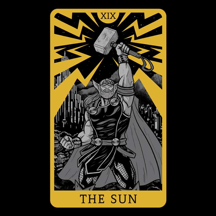 Tarot: The Sun-themed Luxury Fleece Blanket for Cozy Comfort