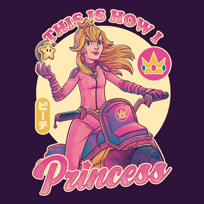 How I Princess Inspired Fleece Blanket - A Cosy Comfort Item
