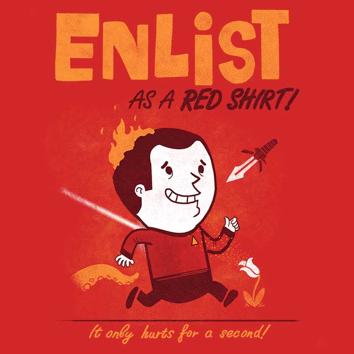 Enlist! USA-made Polyester Coral Fleece Blanket with One-sided Print