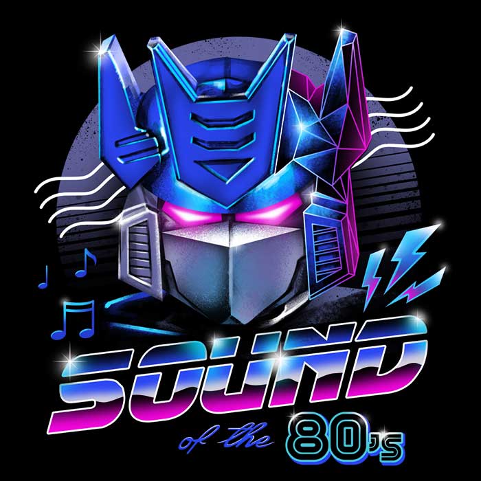 80's Music Themed Fleece Blanket for Ultimate Comfort